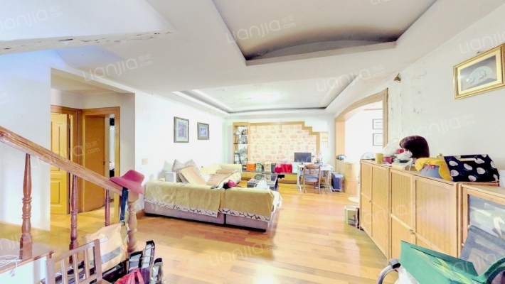 文定一村(南)住宅小区二手房实景图