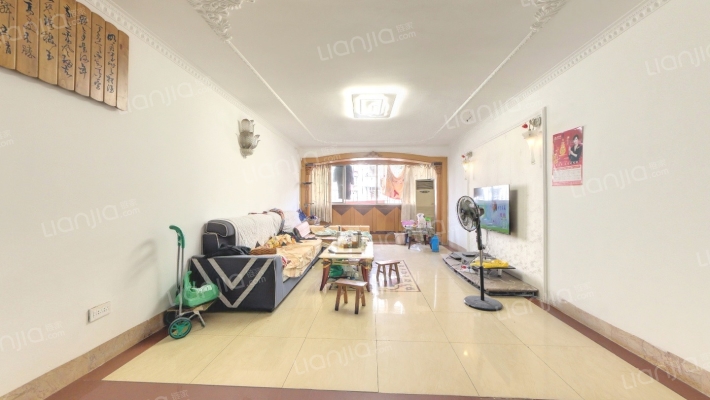 人民花园二手房实景图