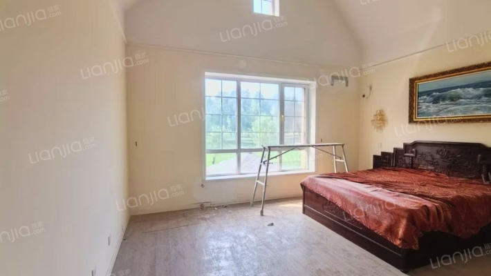 东京都高尔夫 大独栋别墅 大院子 好户型-卧室C