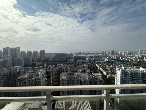 整租·万泉城一区 2室2厅 南