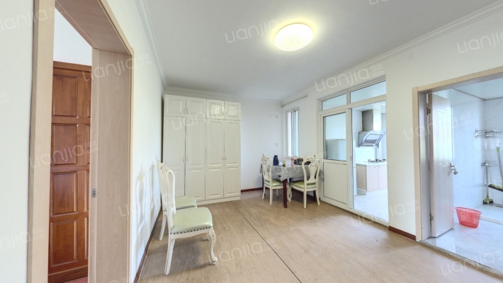 幸福新城北区二手房实景图