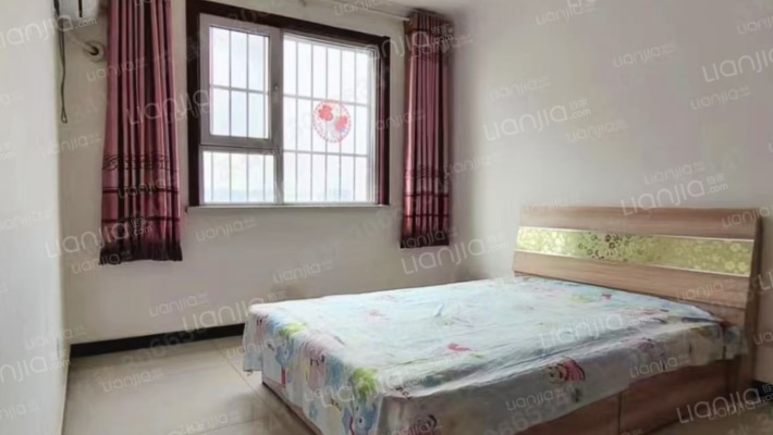 云景城 2室2厅 南 北-卧室B