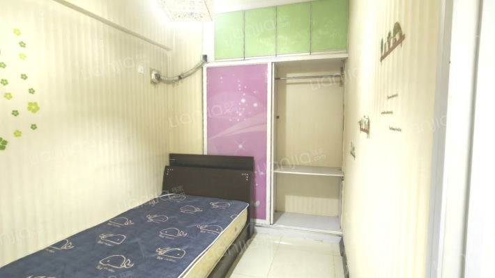 范阳路 火车站 可商用 交通方便 房子个位数价格低-卧室