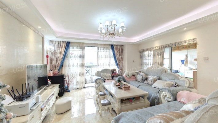 天海豪景苑二手房实景图