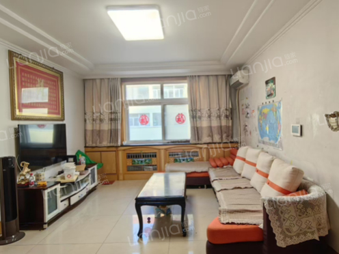 整租·市南小区 3室2厅 南/北