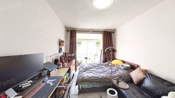 世纪新城二手房实景图