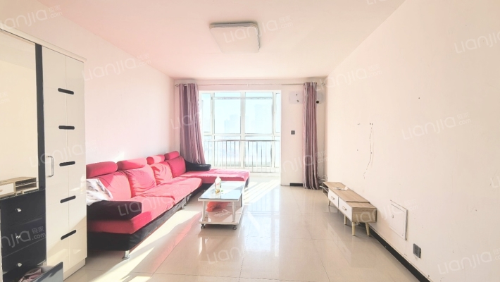 北关二居小区二手房实景图