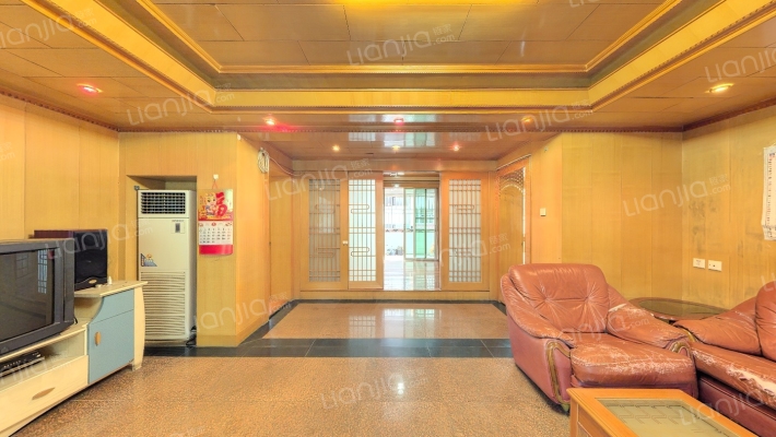 帝登花园二手房实景图