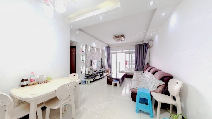 亚热带雅居二手房实景图