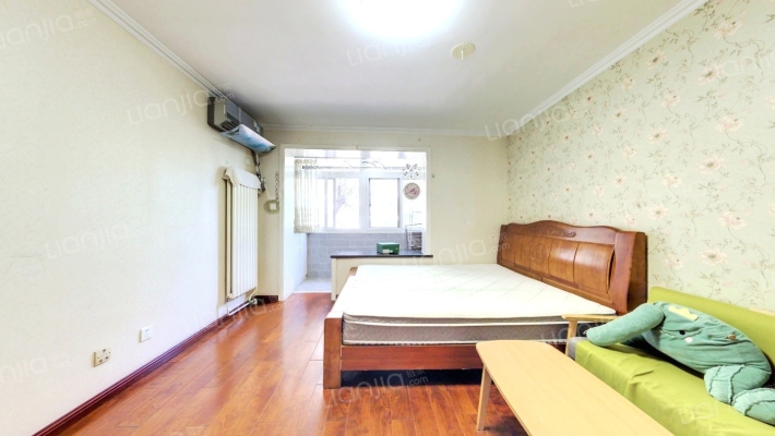 大柳树3号院二手房实景图