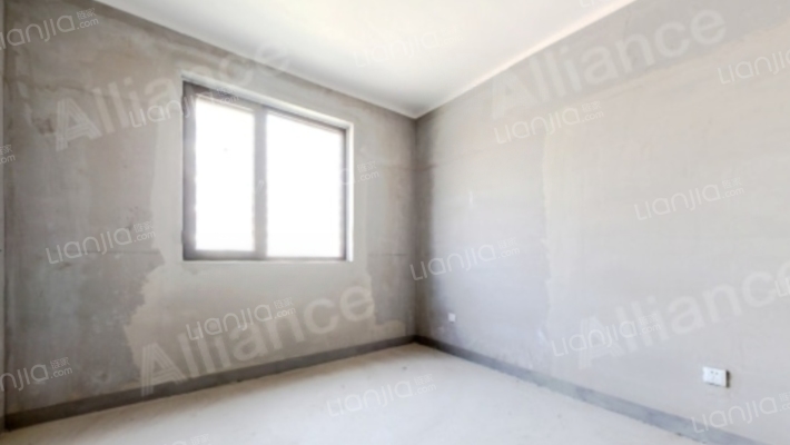 房子满二，无尾款，业主随时交易，毛坯装修随心-卧室A