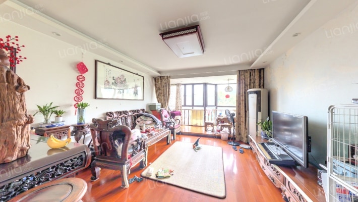 合生城邦三街坊二手房实景图