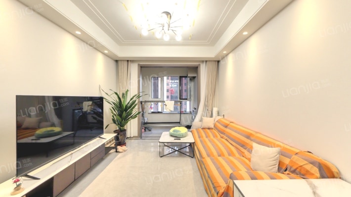 当代城MOMA一期二手房实景图