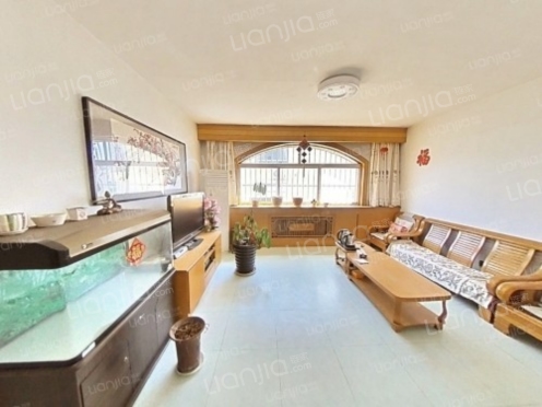 整租·北江路小区 3室2厅 南/北