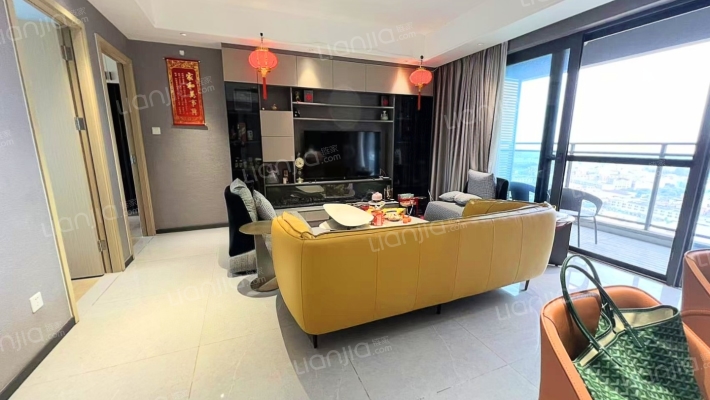 佳兆业时代芳华二手房实景图