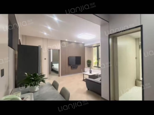 整租·湿地北安置小区 2室1厅 东南