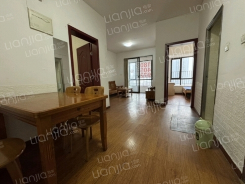 整租·新跨越I33 2室1厅 南