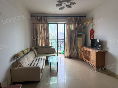 整租·嘉羙豪苑 2室2厅 东南