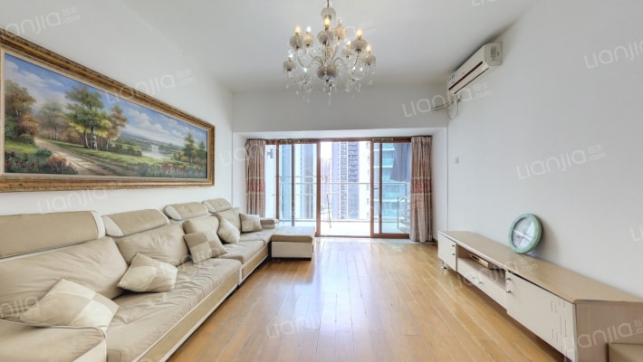 金地上塘道一期二手房实景图