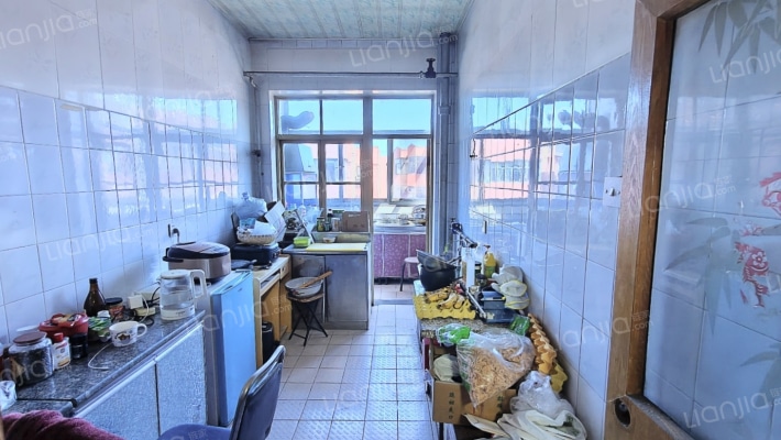 粮食局东关小区 3室2厅 南 北-卧室C