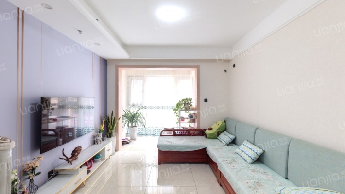 招商依云上城三期二手房实景图