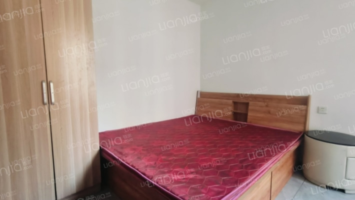 业主急售 高新版块优质2居 拎包入住-卧室A