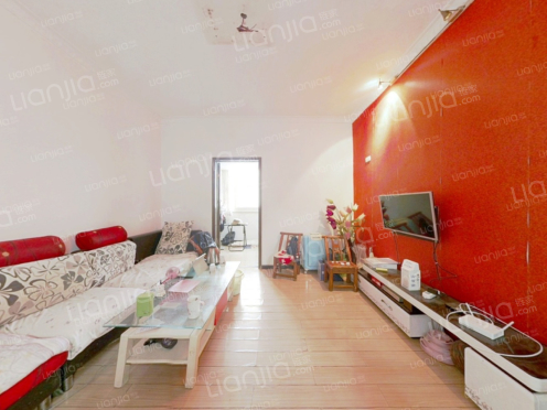 整租·学府花园 2室2厅 南