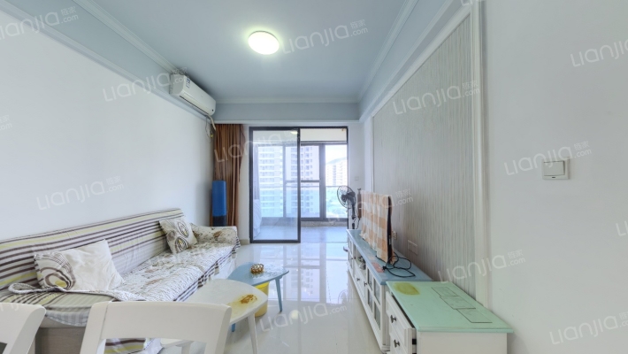 中铁城·悠岚湖二手房实景图