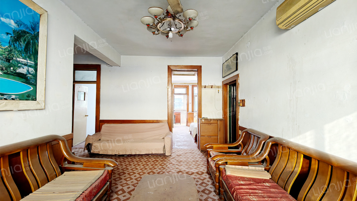 五马农信农行宿舍二手房实景图