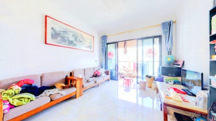 新鸿基御华园二手房实景图