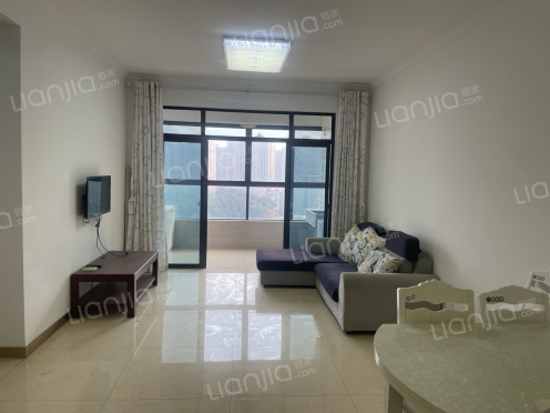 整租·瀚林国际花园 2室2厅 南