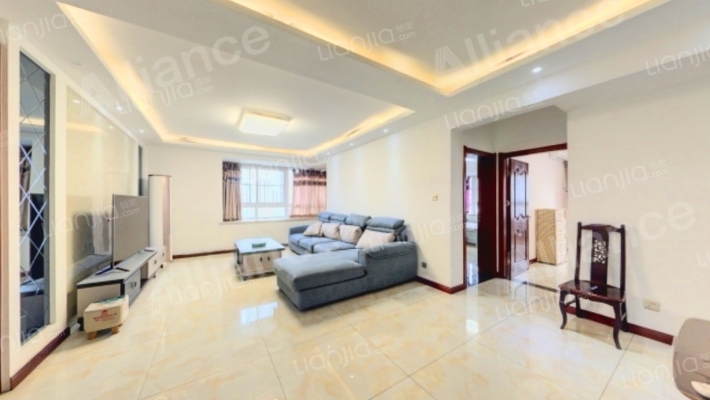 绿地书香苑二手房实景图