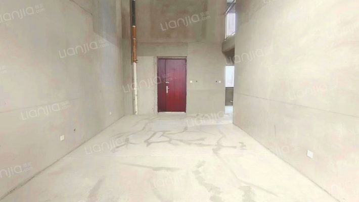 上河天著 3室2厅 南 北-餐厅