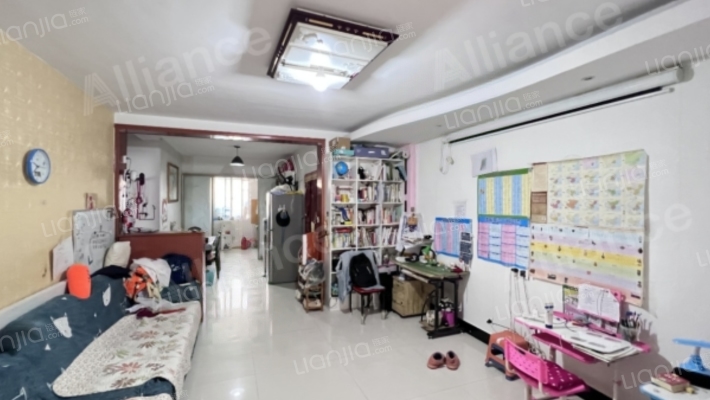 惠民小区H区二手房实景图