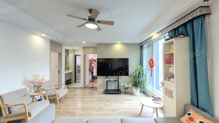 浅水半岛一期二手房实景图