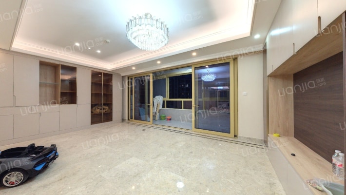 融信萧山公馆二手房实景图