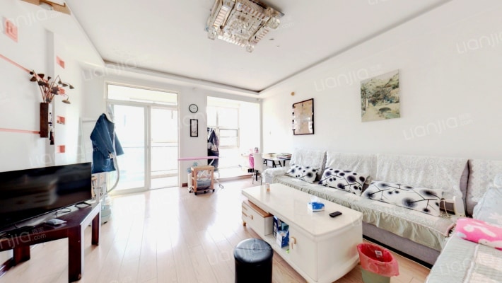 康庭嘉苑二手房实景图