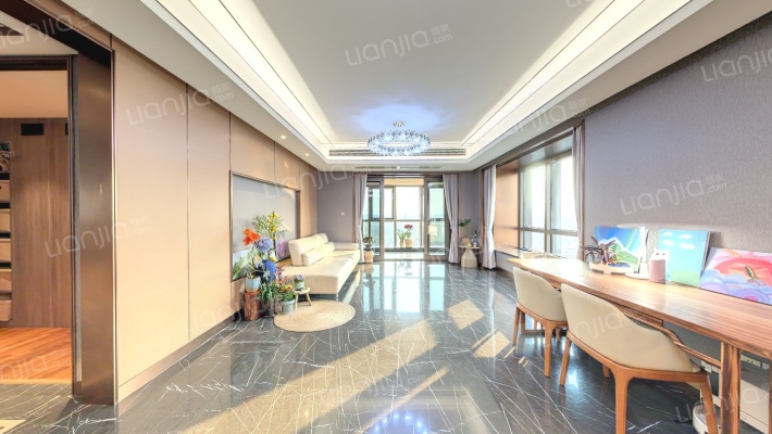 万科大明宫二手房实景图