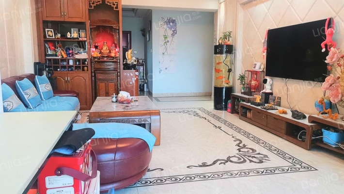 金尚首府二手房实景图