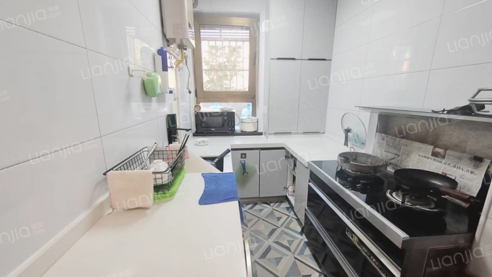 建厂局家属院 2室1厅 南 北-厨房