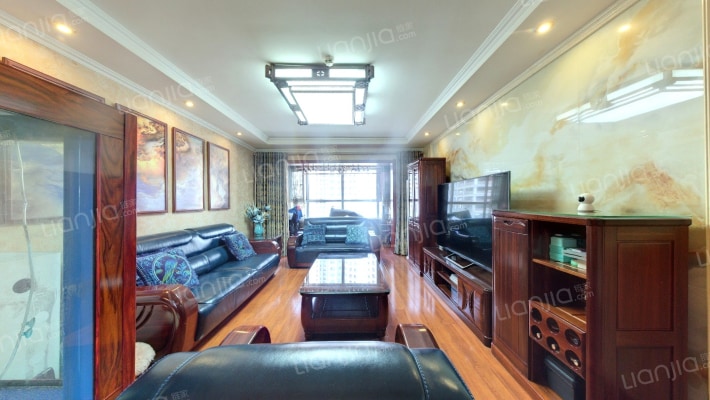 兰石豪布斯卡泽园二手房实景图