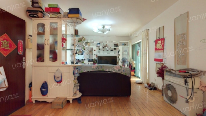 绿景蓝湾半岛二手房实景图