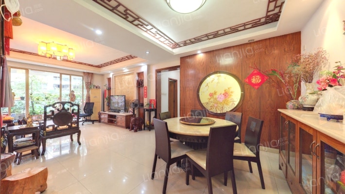 珠江帝景苑二手房实景图