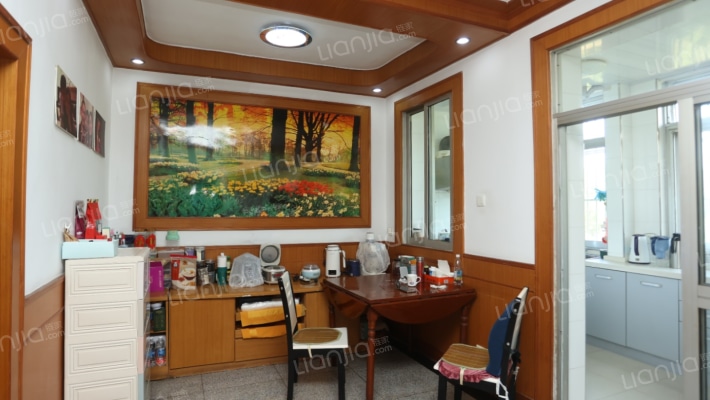 花山湾新村十区二手房实景图