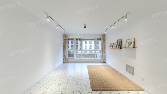 保利紫荆公馆三期二手房实景图