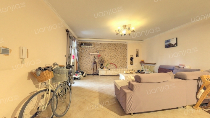 西电集团医院小区二手房实景图