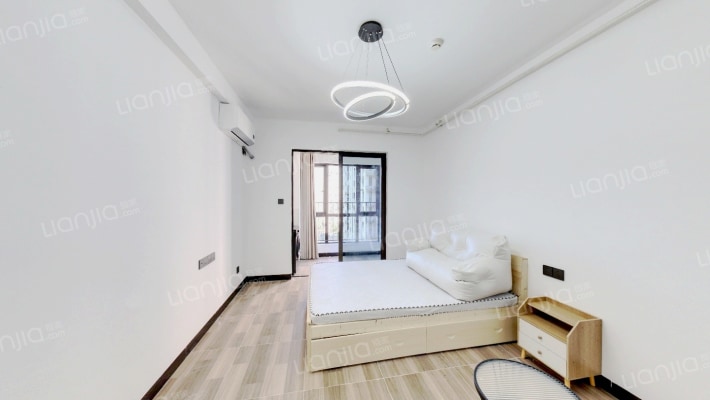 中海新城熙岸二手房实景图