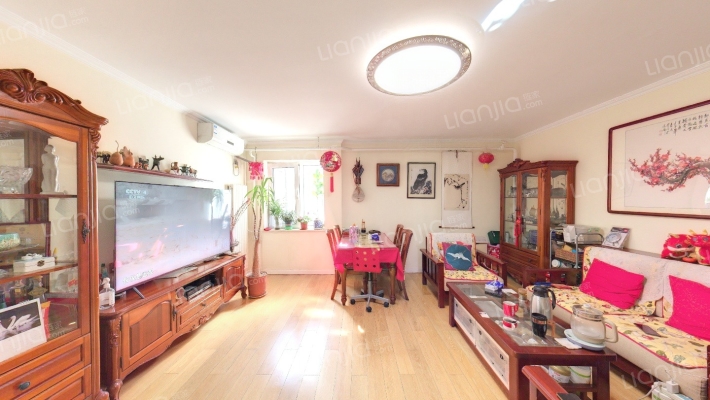 朝阳门内大街75号院二手房实景图