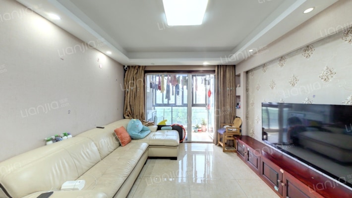 海派风范茗园二手房实景图