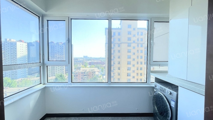 呈颐园 107国道 双塔西丁 采光无遮挡-阳台